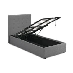 Lucca Upholstered Ottoman Bed -Furniture Store 30873602 alt01