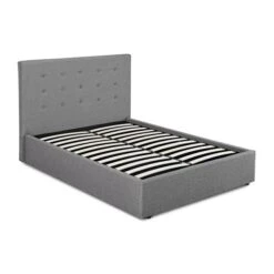 Lucca Upholstered Ottoman Bed -Furniture Store 30873604 alt01