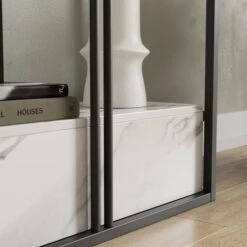 Blaise Tall Shelving Unit -Furniture Store 30873850 alt04