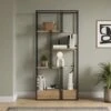 Blaise Tall Shelving Unit