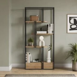 Blaise Tall Shelving Unit