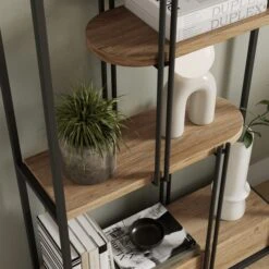 Blaise Tall Shelving Unit -Furniture Store 30873971 alt03