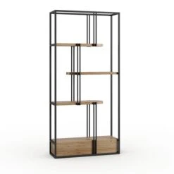 Blaise Tall Shelving Unit -Furniture Store 30873971 alt06