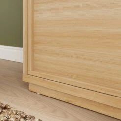 Hardy Slim Bookcase With Drawer, Oak Effect 12 Hardy Slim Bookcase With Drawer, Oak Effect -Furniture Store 30874180 alt04