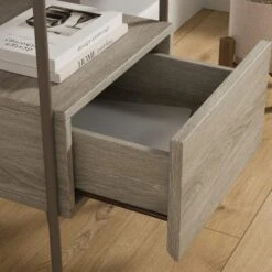 Elody 1 Drawer Bedside Table -Furniture Store 30876297 alt03