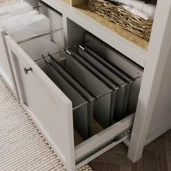 Olney Compact Storage Cabinet, Stone -Furniture Store 30876345 alt02