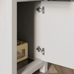 Olney Standard Storage Desk, Stone 9 Olney Standard Storage Desk, Stone -Furniture Store 30876346 alt02