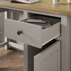 Olney Standard Storage Desk, Stone 10 Olney Standard Storage Desk, Stone -Furniture Store 30876346 alt03