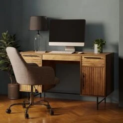 Bryant Storage Desk -Furniture Store 30876459 alt06