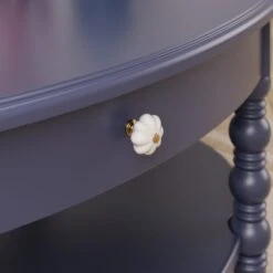 Pippin Coffee Table, Navy -Furniture Store 30876517 alt04