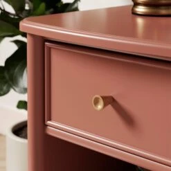 Remi 1 Drawer Bedside Table -Furniture Store 30876554 alt02