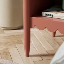 Remi 1 Drawer Bedside Table -Furniture Store 30876554 alt04