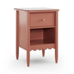 Remi 1 Drawer Bedside Table -Furniture Store 30876554 alt05