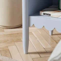 Remi 1 Drawer Bedside Table -Furniture Store 30876555 alt04