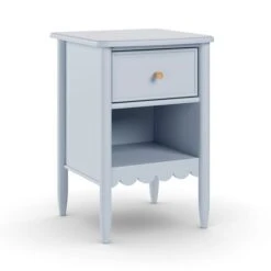 Remi 1 Drawer Bedside Table -Furniture Store 30876555 alt05