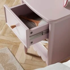 Remi 1 Drawer Bedside Table -Furniture Store 30876556 alt03