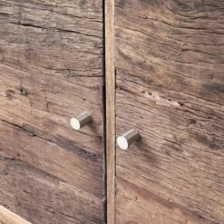 Indus Valley Railway Sleeper 2 Door 3 Drawer Sideboard -Furniture Store 30877731 alt07