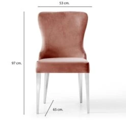 Indus Valley Set Of 2 Loom Dining Chairs -Furniture Store 30877780 alt09