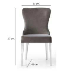 Indus Valley Set Of 2 Loom Dining Chairs -Furniture Store 30877781 alt09