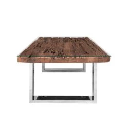 Indus Valley Railway Sleeper Coffee Table 9 Indus Valley Railway Sleeper Coffee Table -Furniture Store 30877791 alt03
