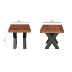 Indus Valley Lex Side Table -Furniture Store 30877804 alt09