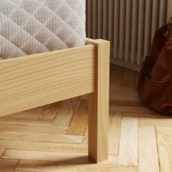 Scandi Mid Century Elements Eira Bed -Furniture Store 30878682 alt02