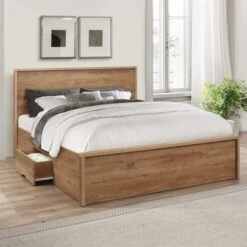 Stockwell Bed Frame -Furniture Store 30879505