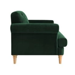 Jazz Armchair, Velvet -Furniture Store 30879878 alt02