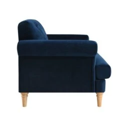 Jazz Armchair, Velvet -Furniture Store 30879879 alt02