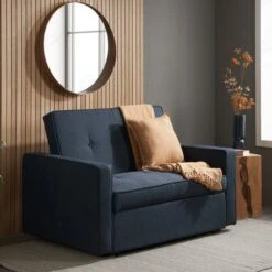 Otto Compact Double Sofa Bed