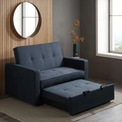 Otto Compact Double Sofa Bed -Furniture Store 30879910 alt05
