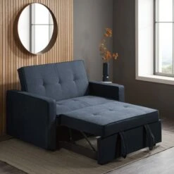 Otto Compact Double Sofa Bed -Furniture Store 30879910 alt06