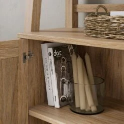 Olney Storage Ladder Shelf -Furniture Store 30884372 alt02