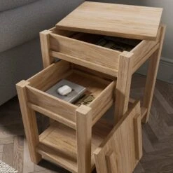 Olney Nest Of Tables With Storage -Furniture Store 30884412 alt02
