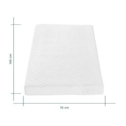 Tutti Bambini Sprung Cot Mattress -Furniture Store 30884500 alt09