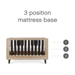 Tutti Bambini Como Cot Bed 11 Tutti Bambini Como Cot Bed -Furniture Store 30884550 alt02