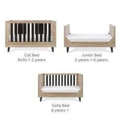 Tutti Bambini Como Cot Bed 12 Tutti Bambini Como Cot Bed -Furniture Store 30884550 alt03