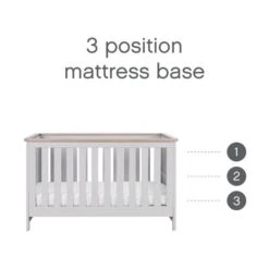 Tutti Bambini Verona Cot Bed -Furniture Store 30884559 alt03
