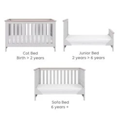 Tutti Bambini Verona Cot Bed -Furniture Store 30884559 alt04