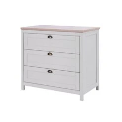 Tutti Bambini Verona 3 Drawer Chest Changer -Furniture Store 30884561 alt02