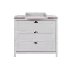 Tutti Bambini Verona 3 Drawer Chest Changer -Furniture Store 30884561 alt03
