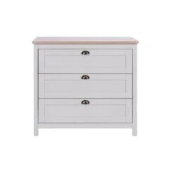 Tutti Bambini Verona 3 Drawer Chest Changer -Furniture Store 30884561 alt04
