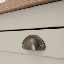 Tutti Bambini Verona 3 Drawer Chest Changer -Furniture Store 30884561 alt08