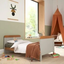 Tutti Bambini Rio Cot Bed With Cot Top Changer And Mattress -Furniture Store 30884631 alt07