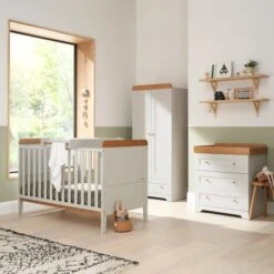 Tutti Bambini Rio 3 Piece Nursery Furniture Set -Furniture Store 30884634