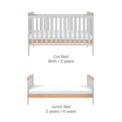 Tutti Bambini Rio 3 Piece Nursery Furniture Set -Furniture Store 30884634 alt02