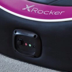 X Rocker Shadow 2.0 Stereo Audio Floor Rocker Gaming Chair -Furniture Store 30885557 alt05
