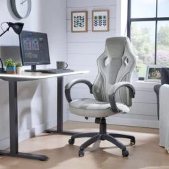 X Rocker Maverick Office Fabric Chair -Furniture Store 30885589