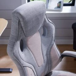 X Rocker Maverick Office Fabric Chair -Furniture Store 30885590 alt02
