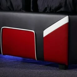 X Rocker Cerberus Twist TV Single Gaming Bed Frame -Furniture Store 30885610 alt04